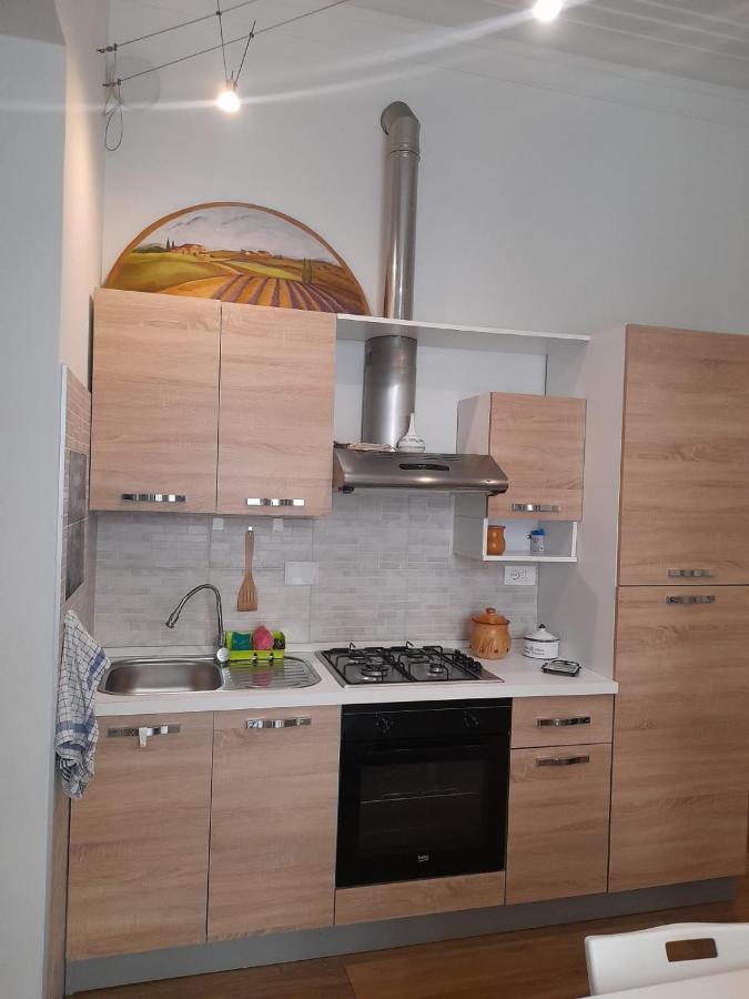 Apartmán Il Nido Di Aurora Centro Firenze Exteriér fotografie