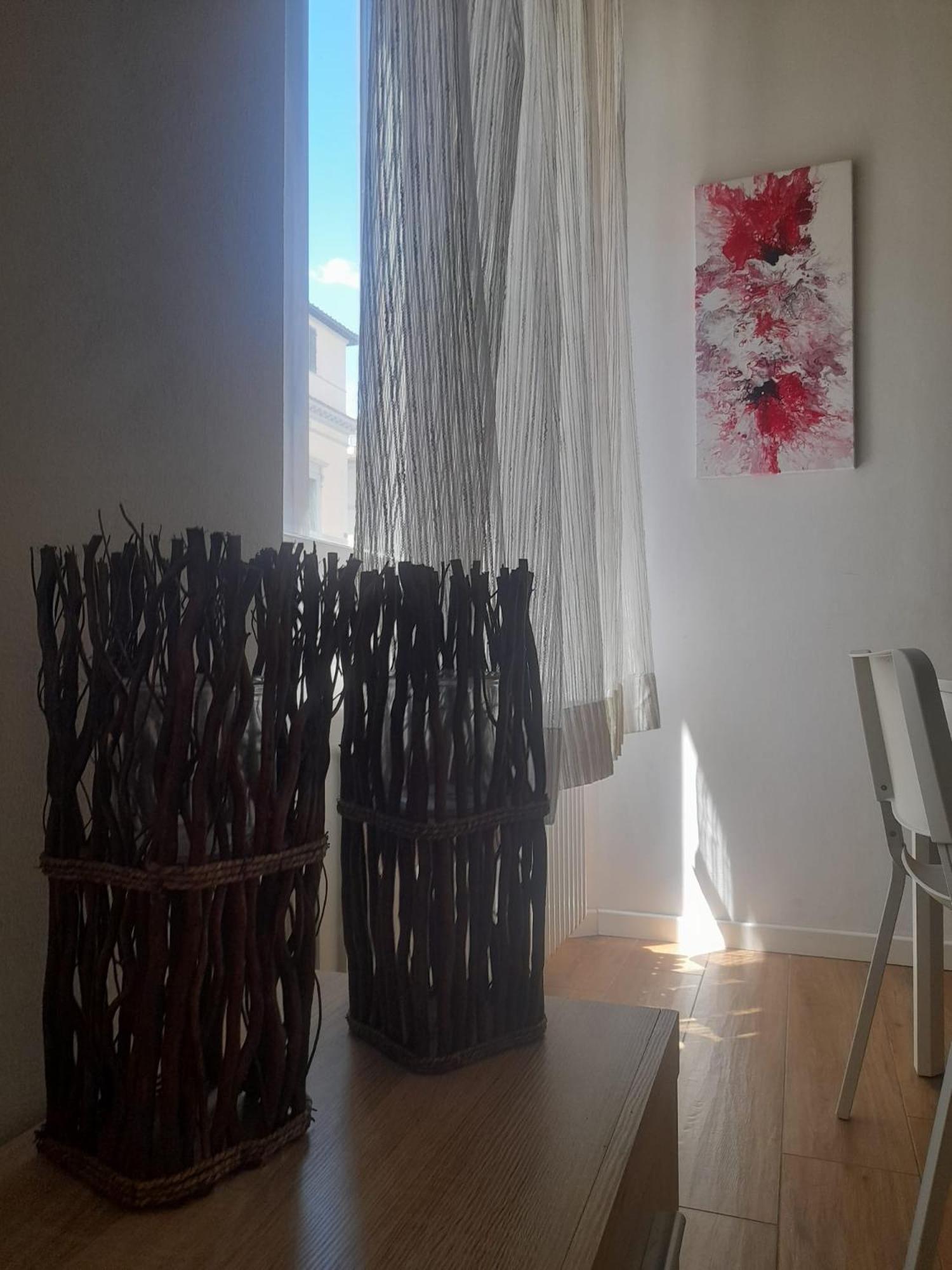Apartmán Il Nido Di Aurora Centro Firenze Exteriér fotografie
